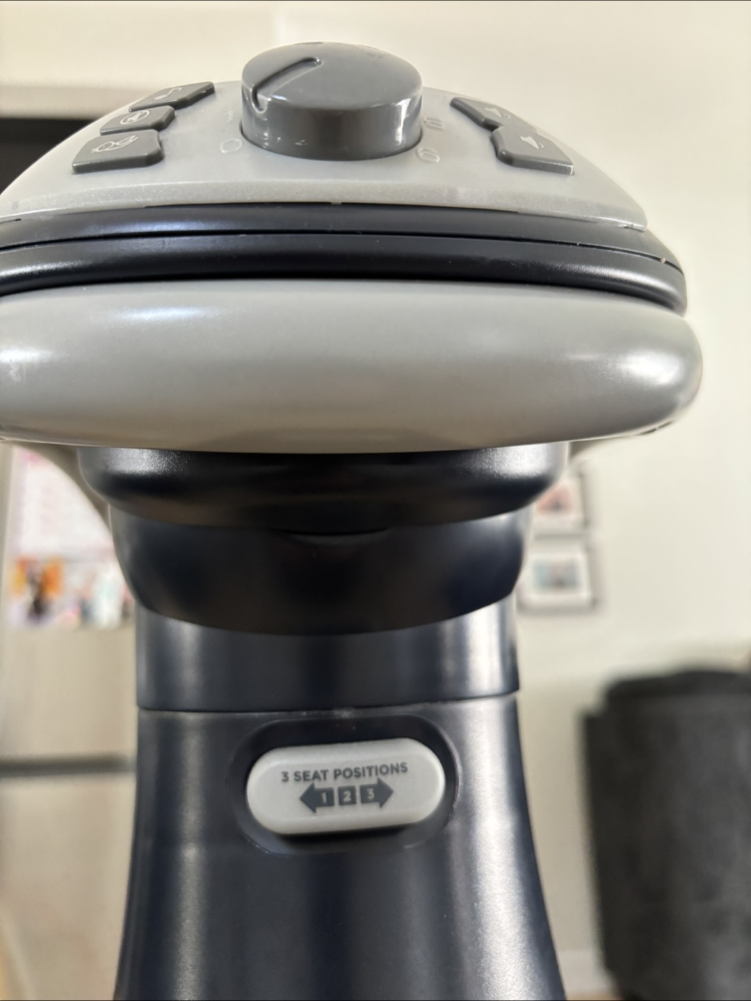 Graco Baby Swing with Vibration - photo 3