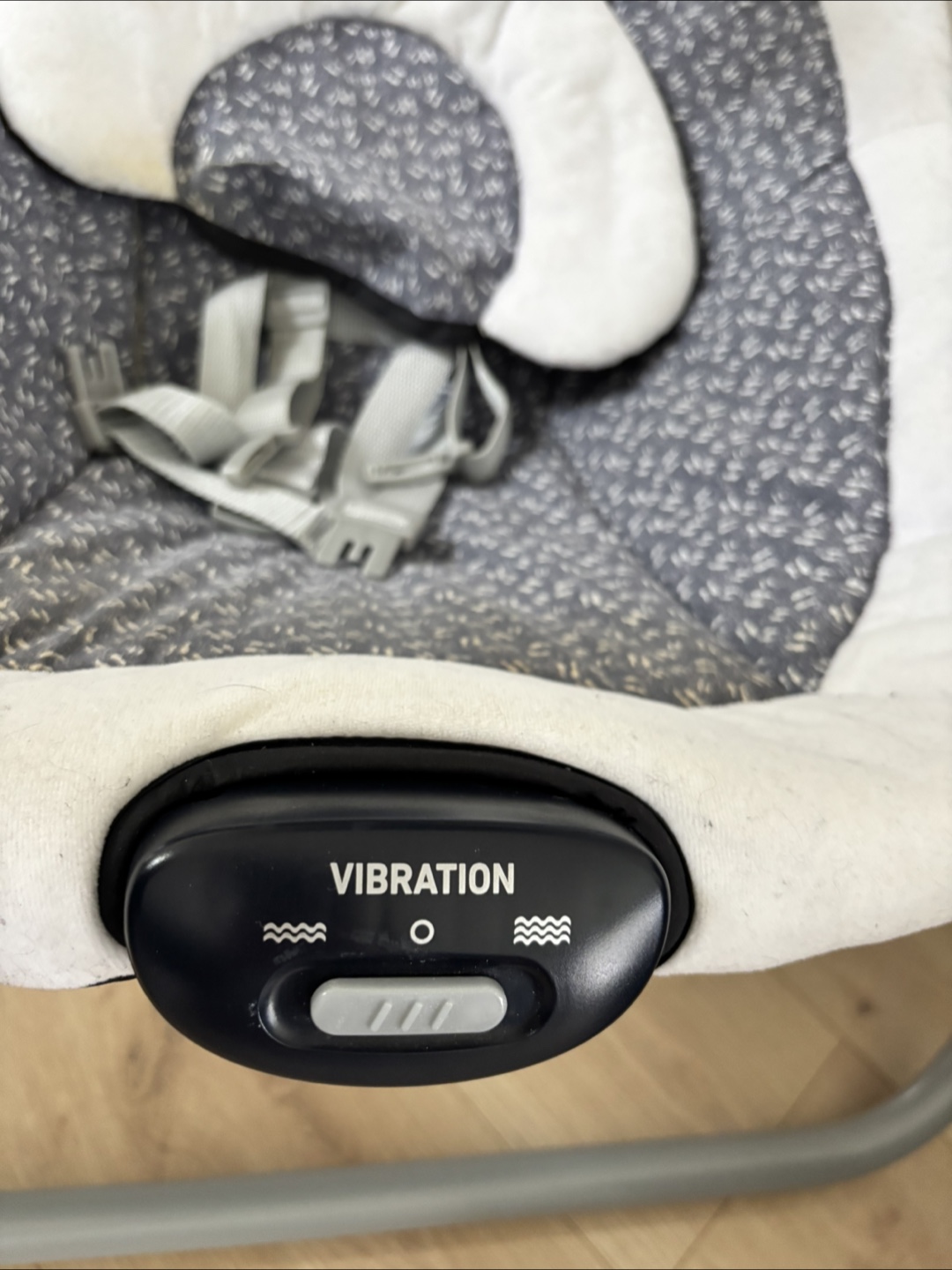 Graco Baby Swing with Vibration - photo 5