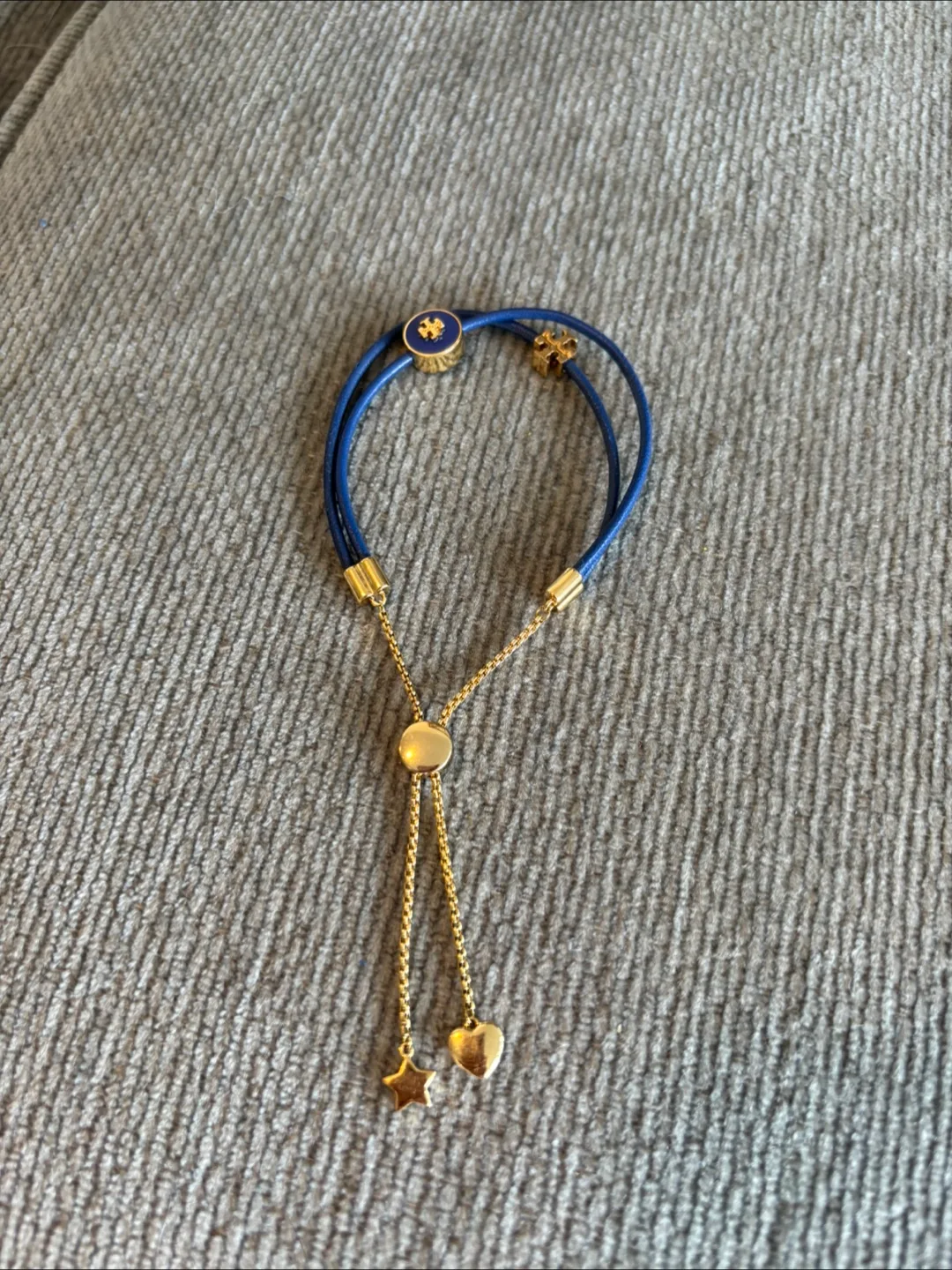 Tory Burch Kira enamelled slider bracele image indicator(4)