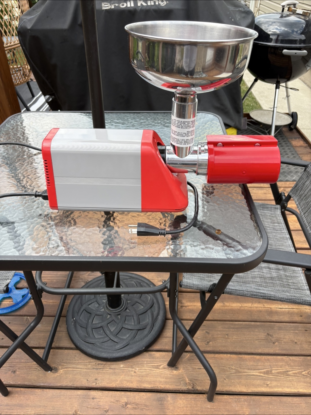 Spremy tomato squeezer - photo 3