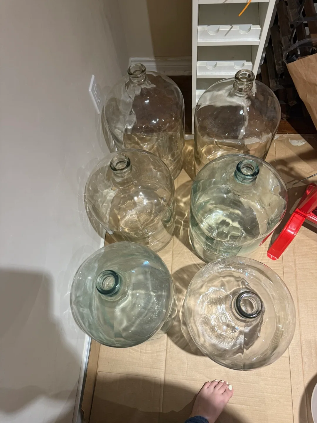 Carboys - 23L thumbnail