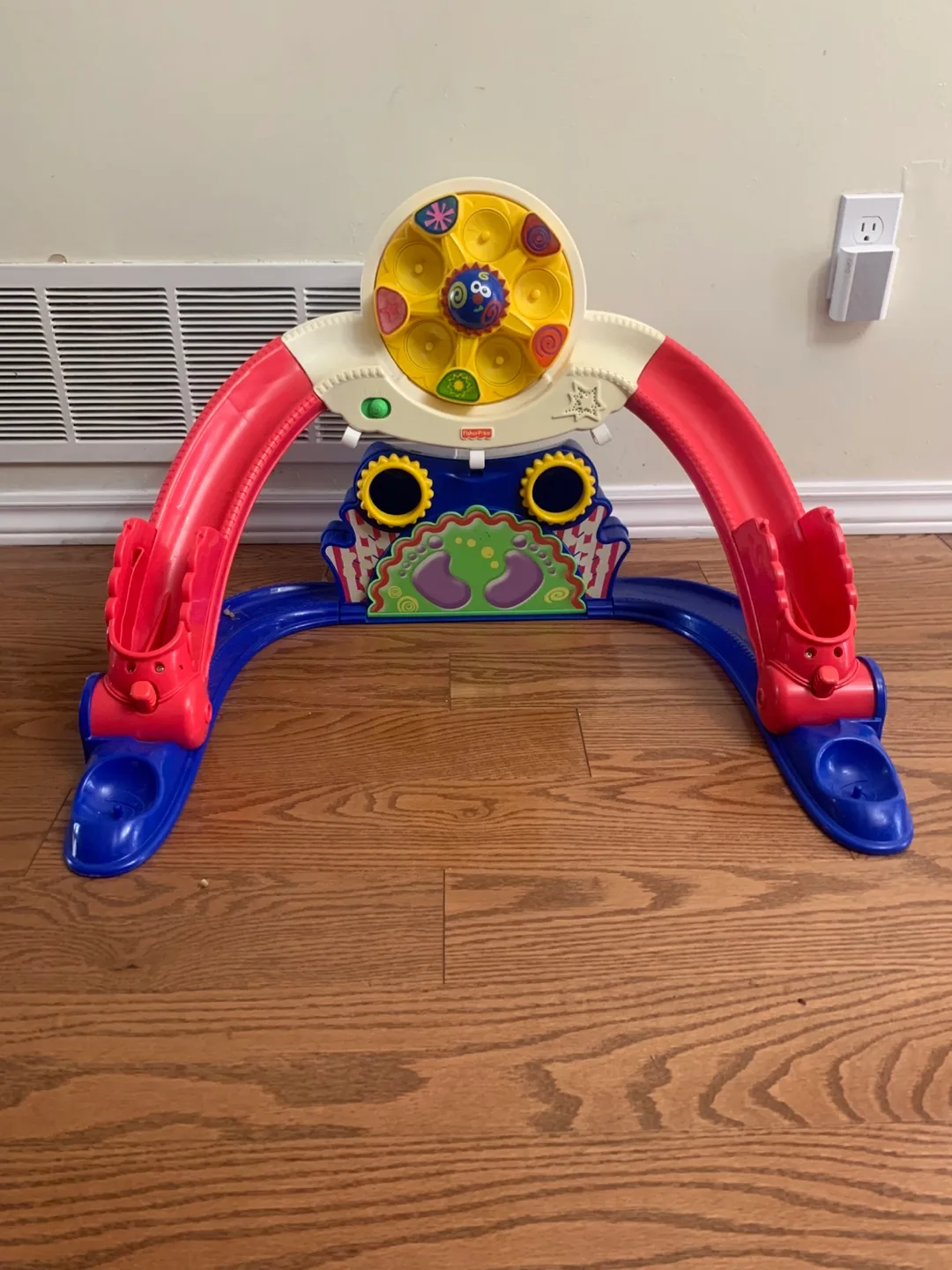 5 Piece Baby Set - Stroller, Bath, Bassinet, BoosterSeat, Toy image indicator(9)