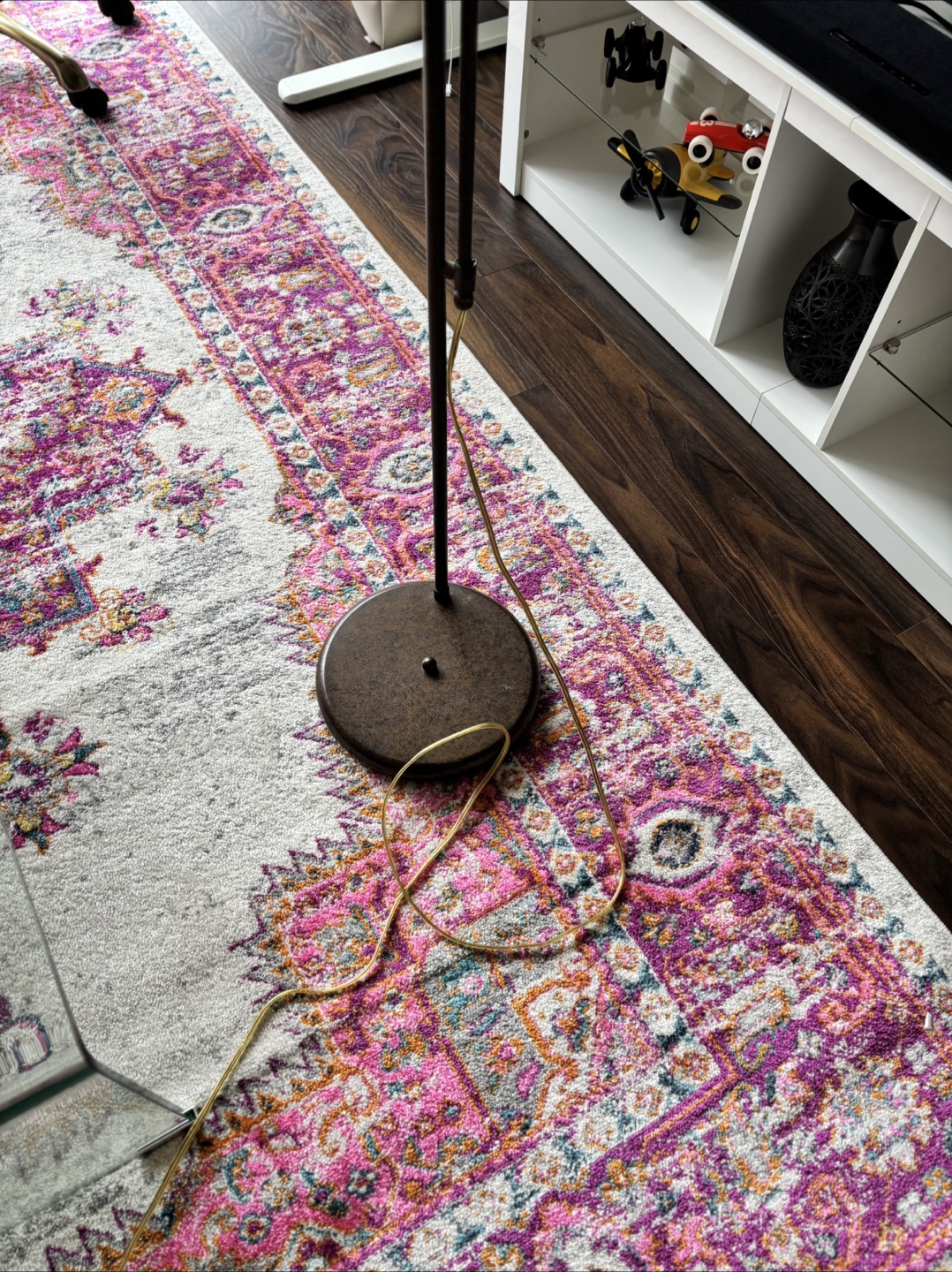 Vintage Floor Lamp - photo 3