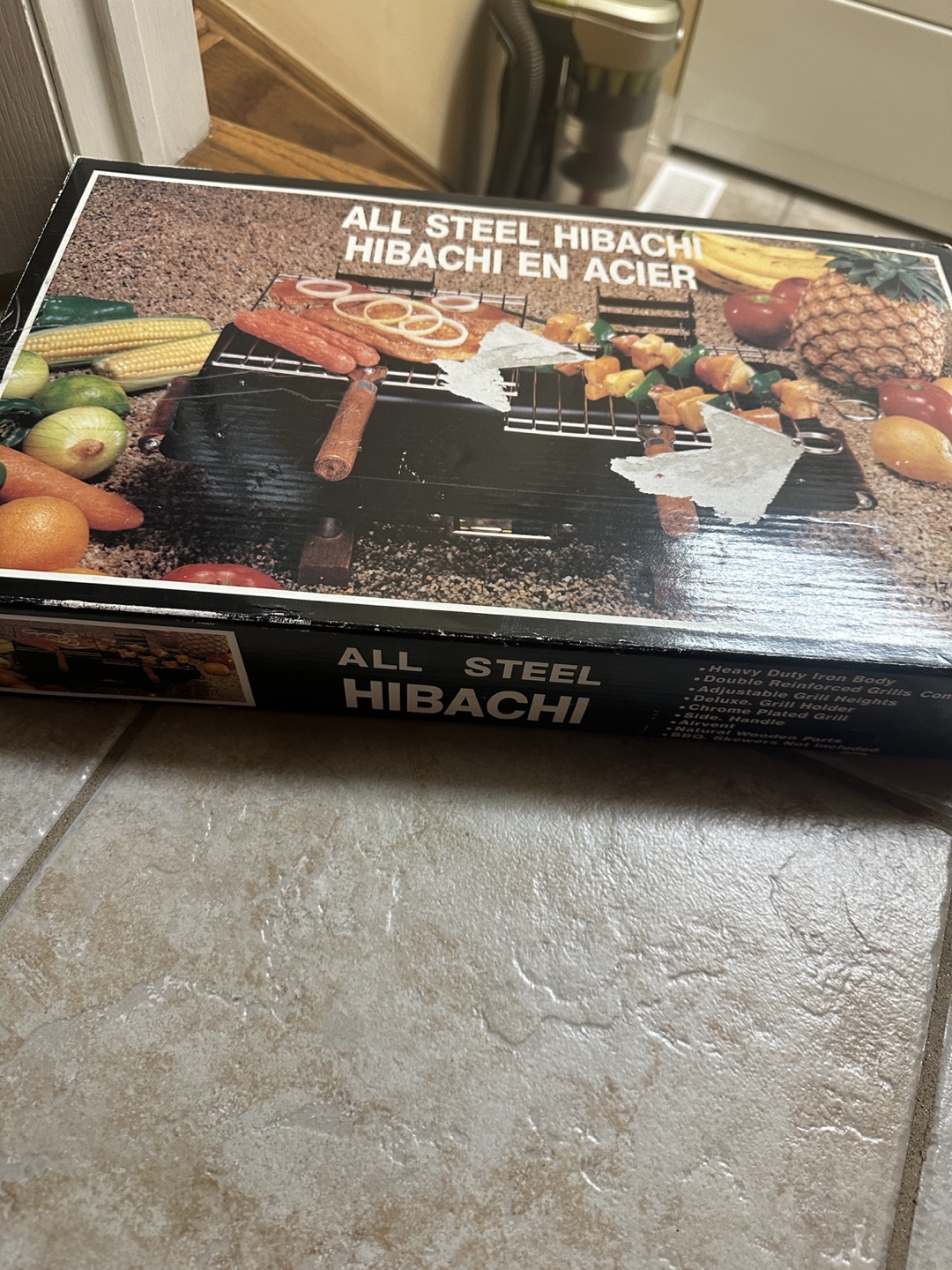 Brandnew Portable Charcoal BBQ/Grill,pizza Griddle - photo 3