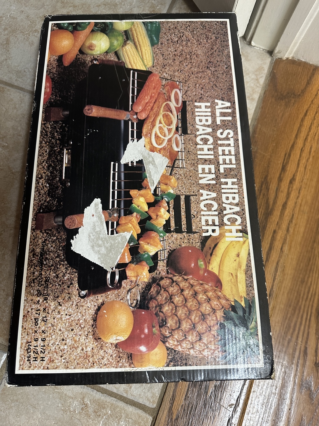 Brandnew Portable Charcoal BBQ/Grill,pizza Griddle - photo 4