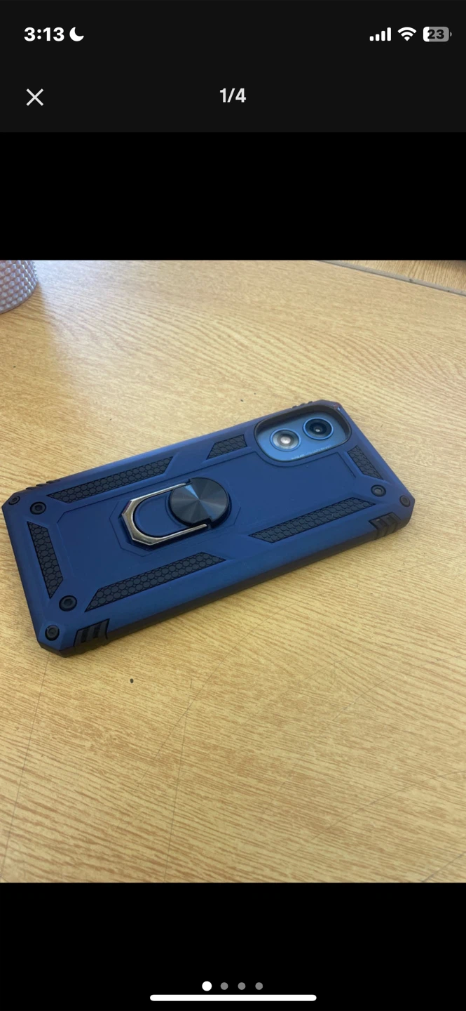 Moto g play 2024 - photo 2