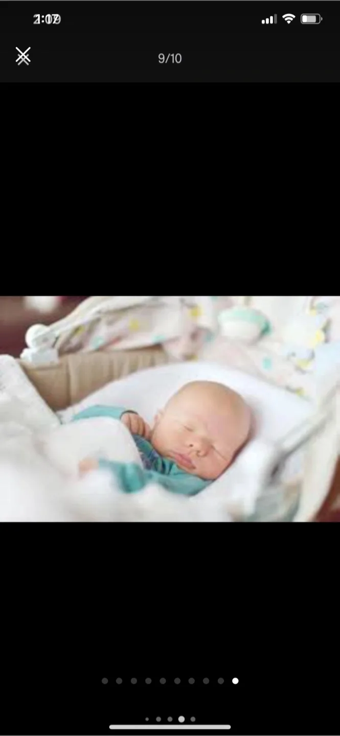 5 Piece Baby Set - Stroller, Bath, Bassinet, BoosterSeat, Toy image indicator(3)