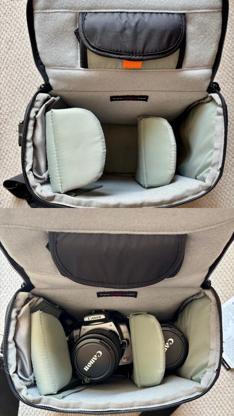 Canon EOS Rebel XT / 350D Digital Camera image indicator(9)