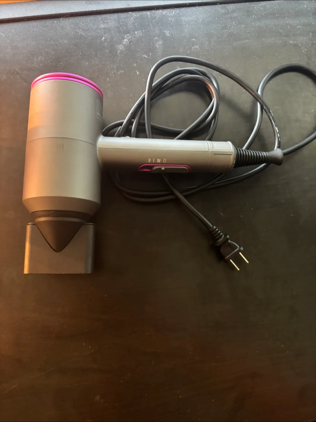 Hair Dryer image indicator(2)