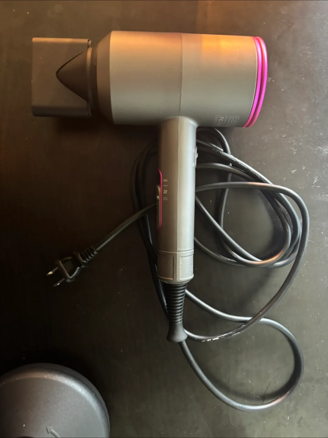 Hair Dryer image indicator(3)