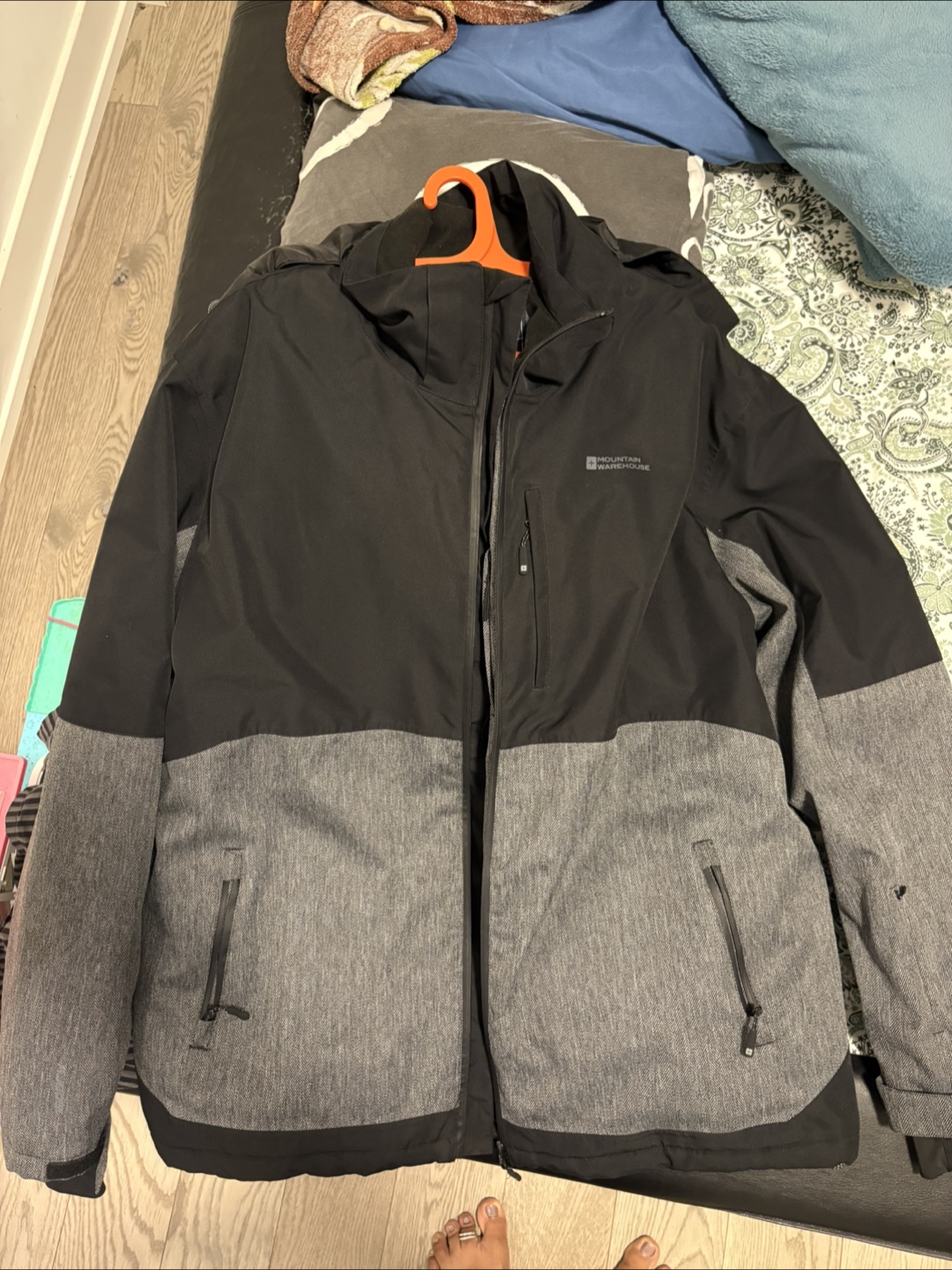 Snow Proof Winter heavy Jacket Size XXL