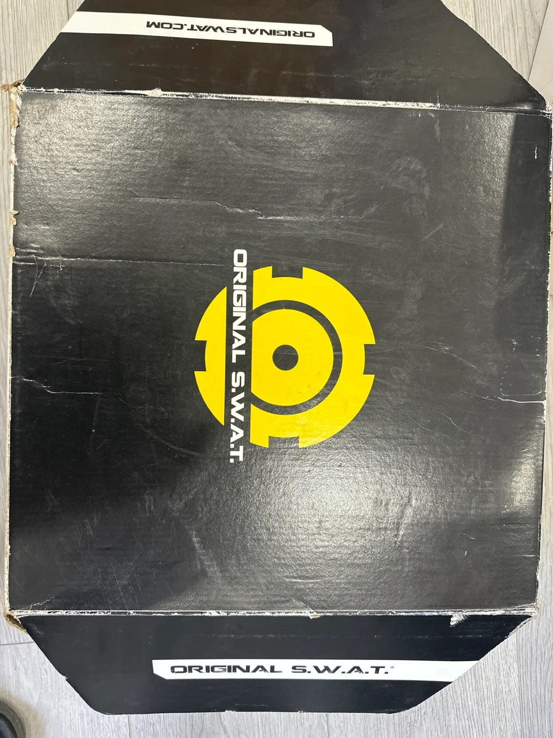 Original S.W.A.T. Tactical Boots - Size 11