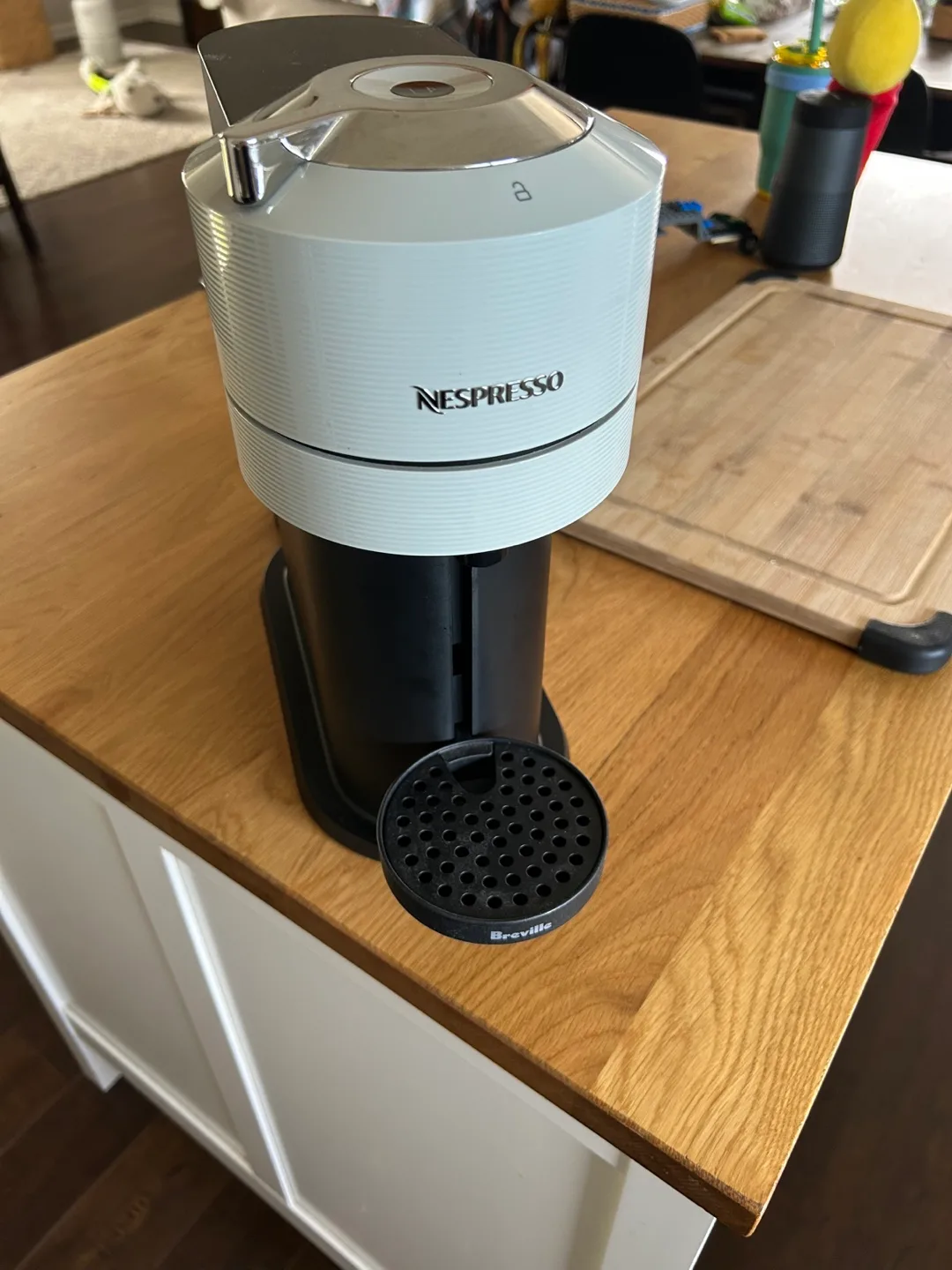 Nespresso Vertuo Next Coffee Machine thumbnail
