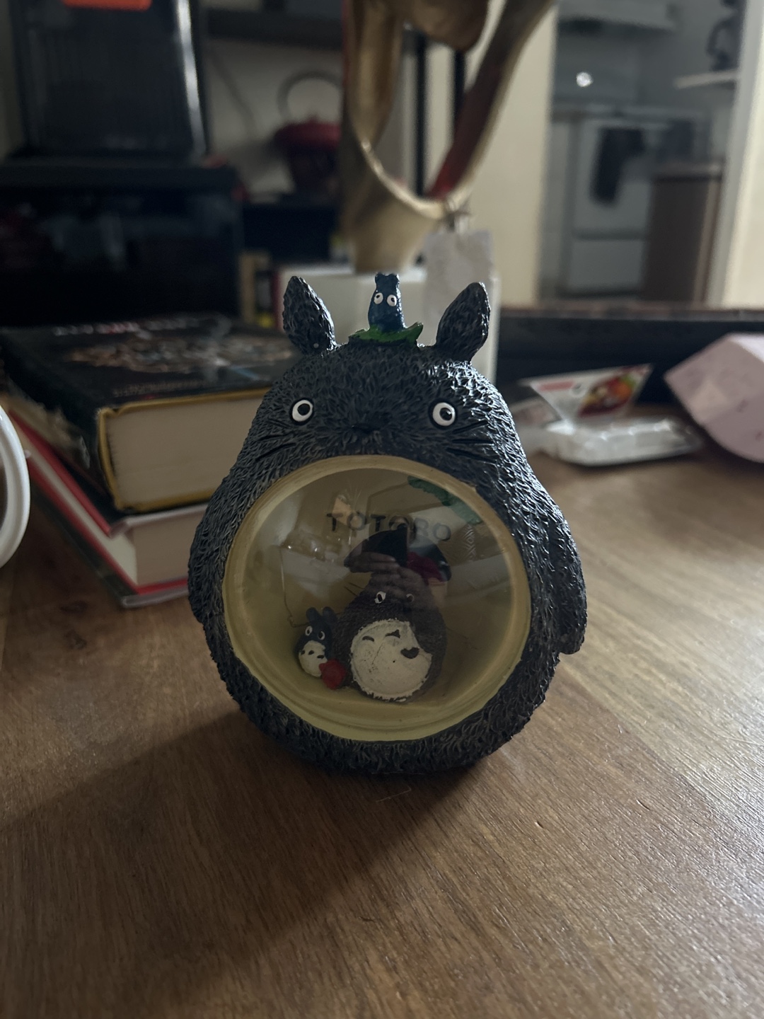 Totoro Night Light