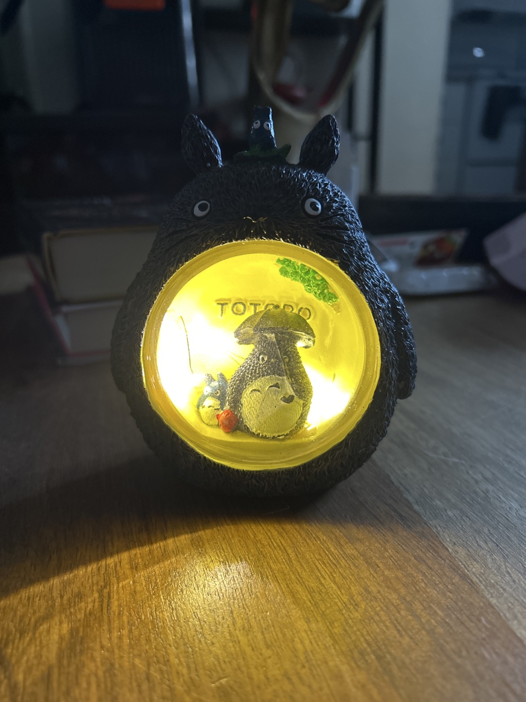 Totoro Night Light - photo 3
