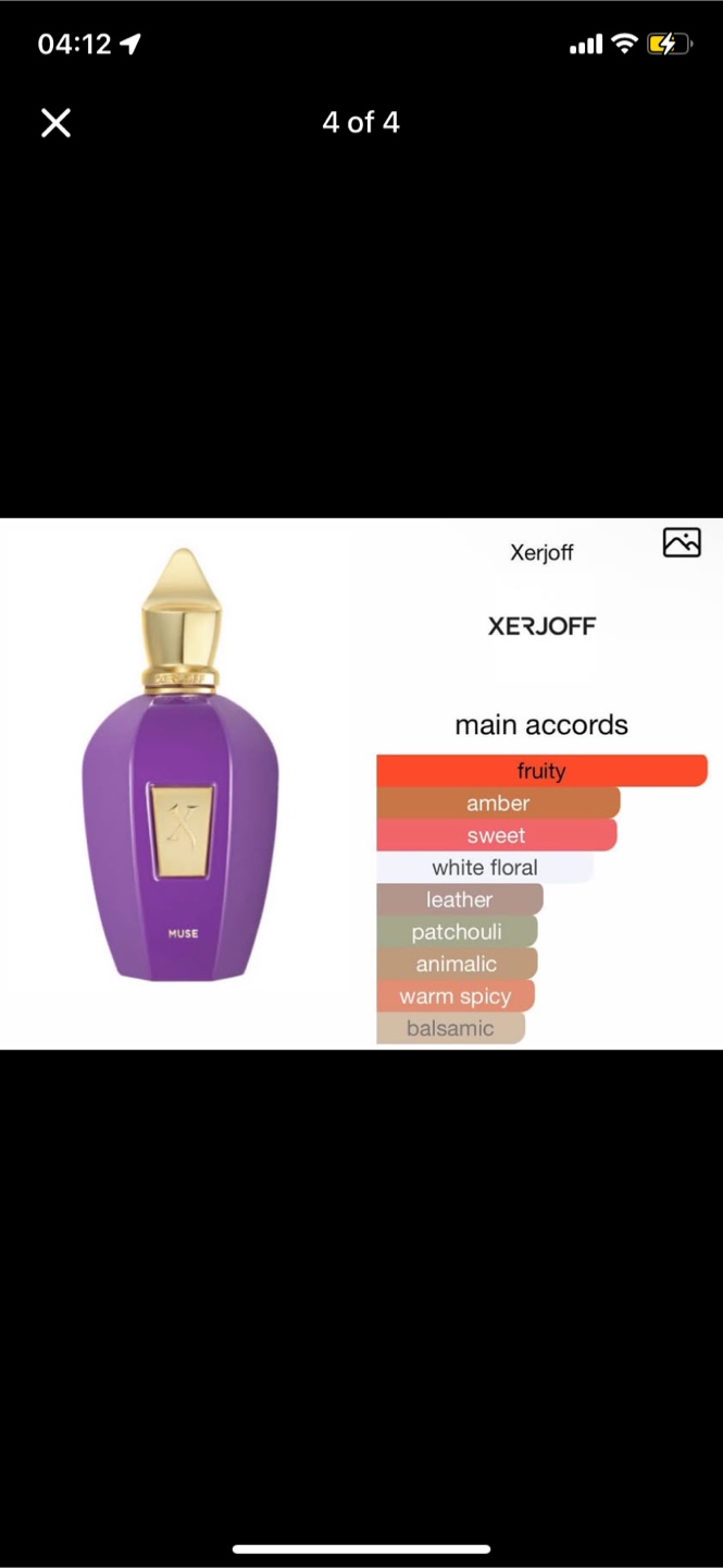 Xerjoff Muse Eau de Parfum 100ml - photo 4