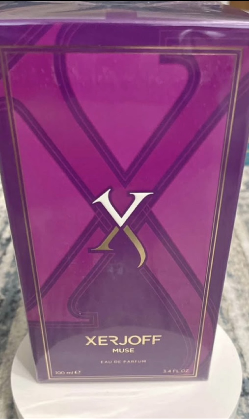 Xerjoff Muse Eau de Parfum 100ml