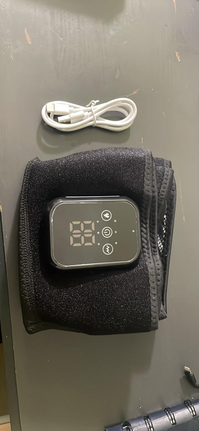 Rechargeable Knee, Shoulder & Elbow massager - photo 4