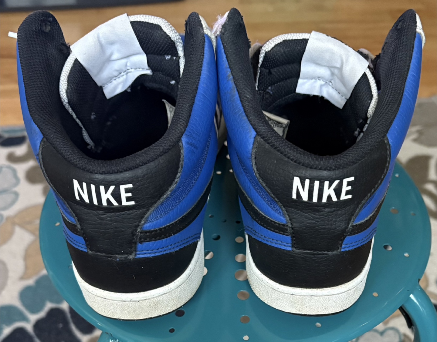 Nike Mid Sneakers - photo 3