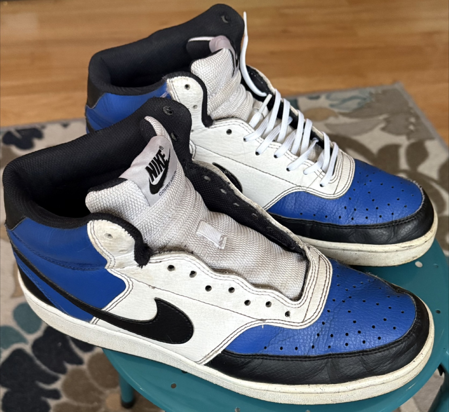 Nike Mid Sneakers - photo 2