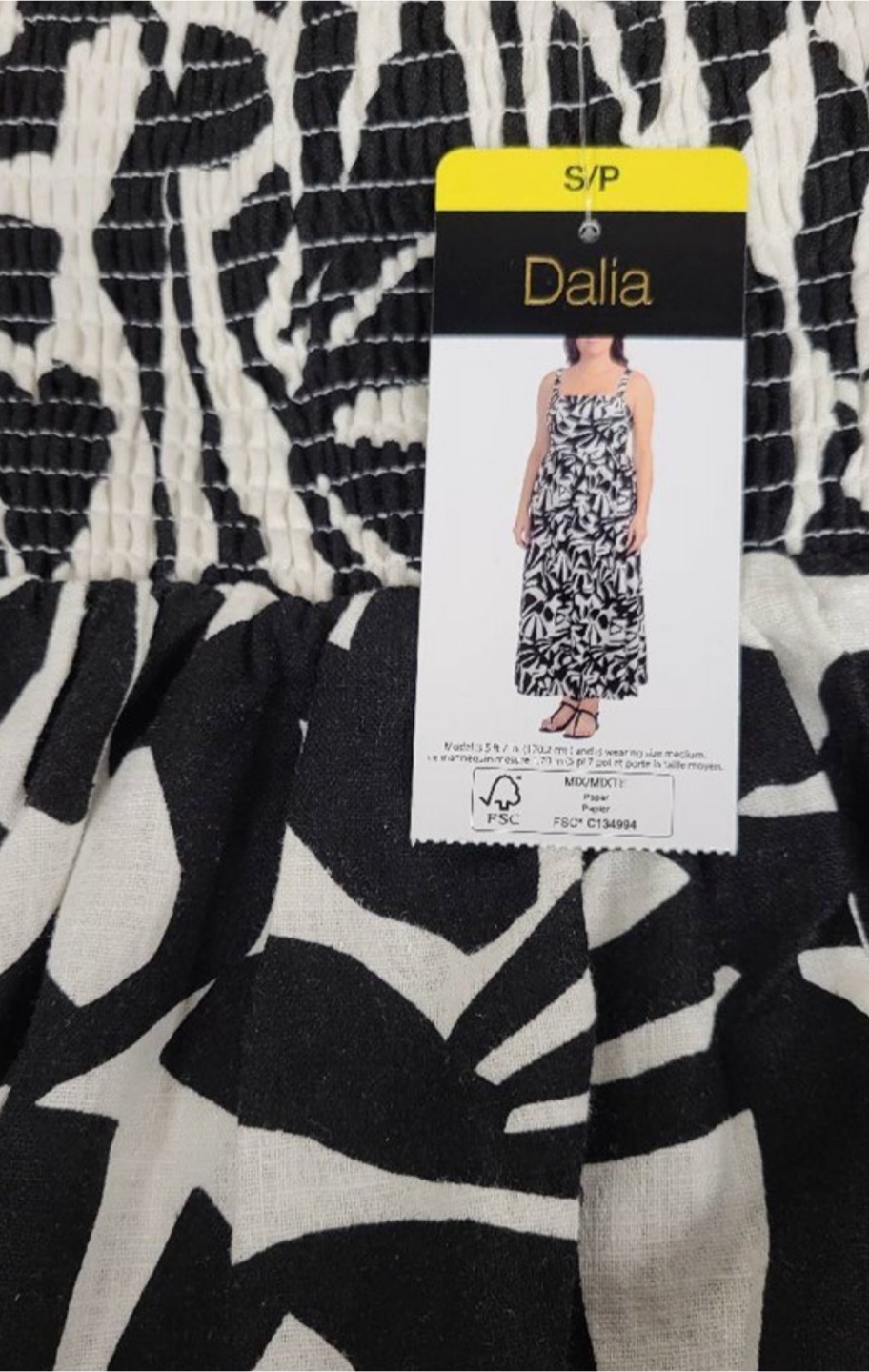 Dalia Dress - photo 5