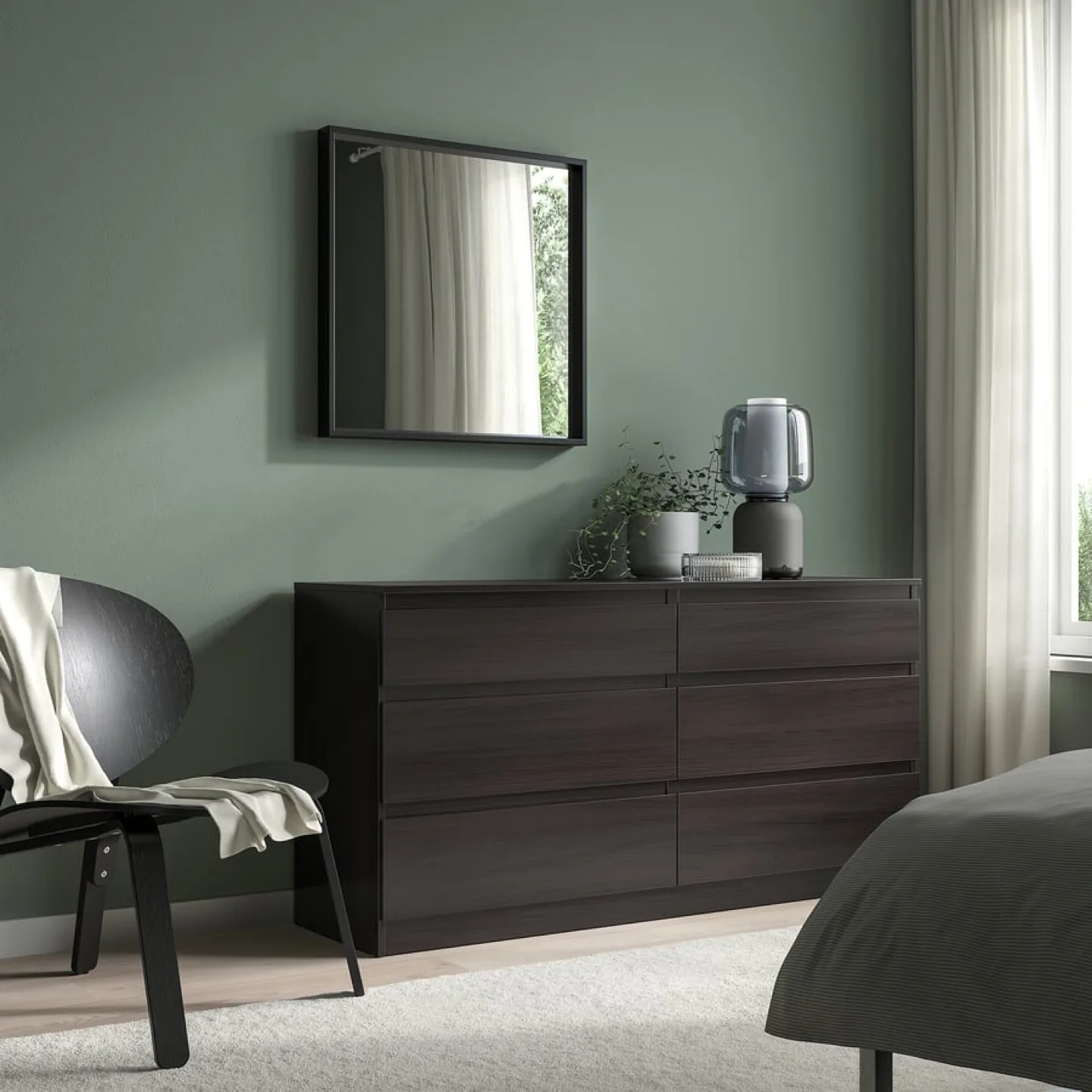 Ikea NISSEDAL Mirror image indicator(4)