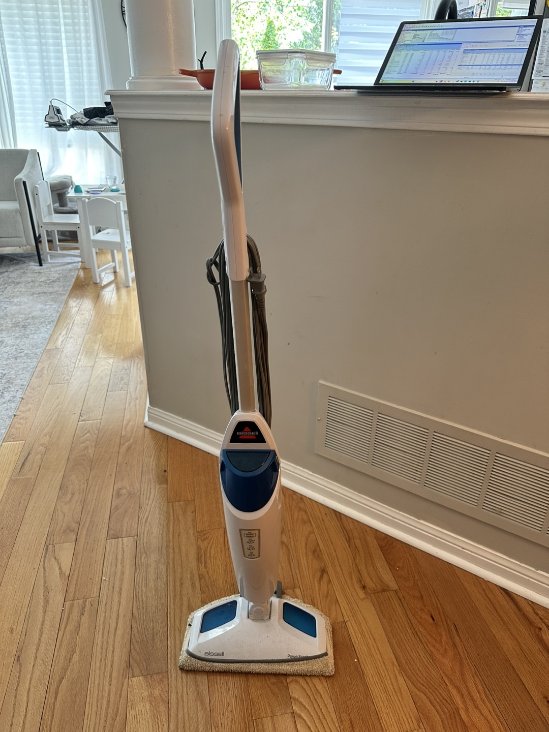 Bissell PowerFresh Steam Mop