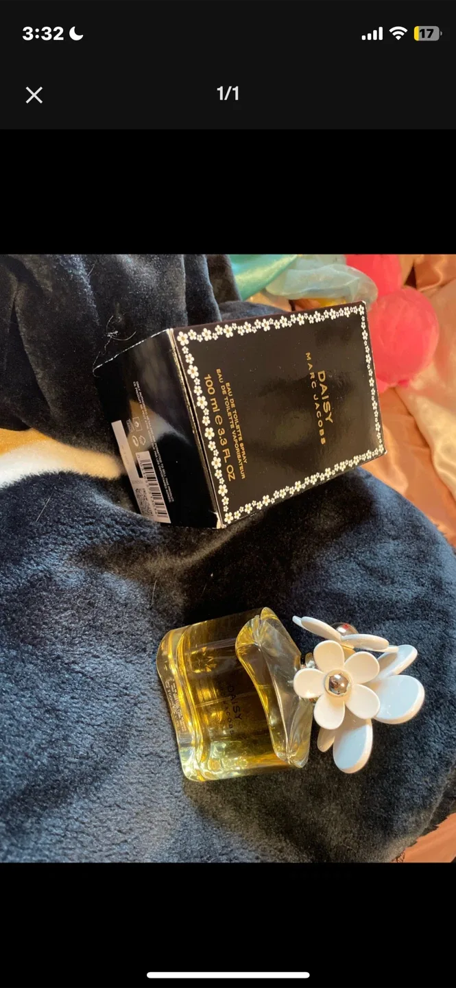 Marc Jacobs Daisy Eau de Toilette 100ml thumbnail