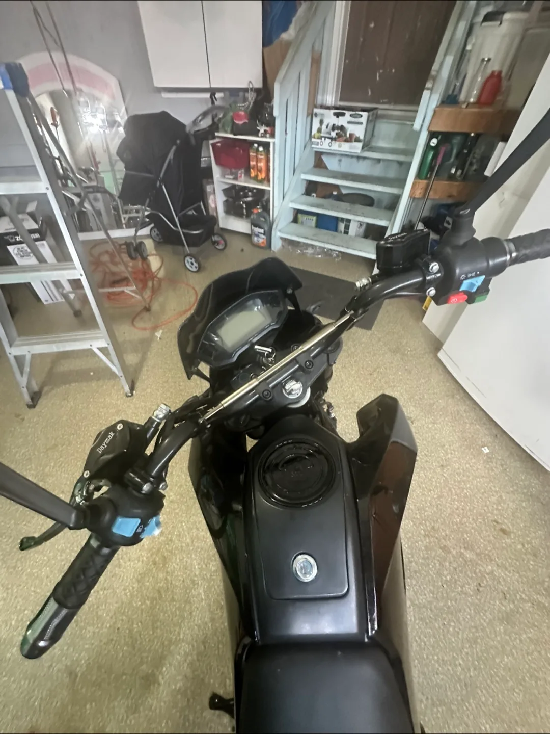 Daymak Electric Bike image indicator(3)