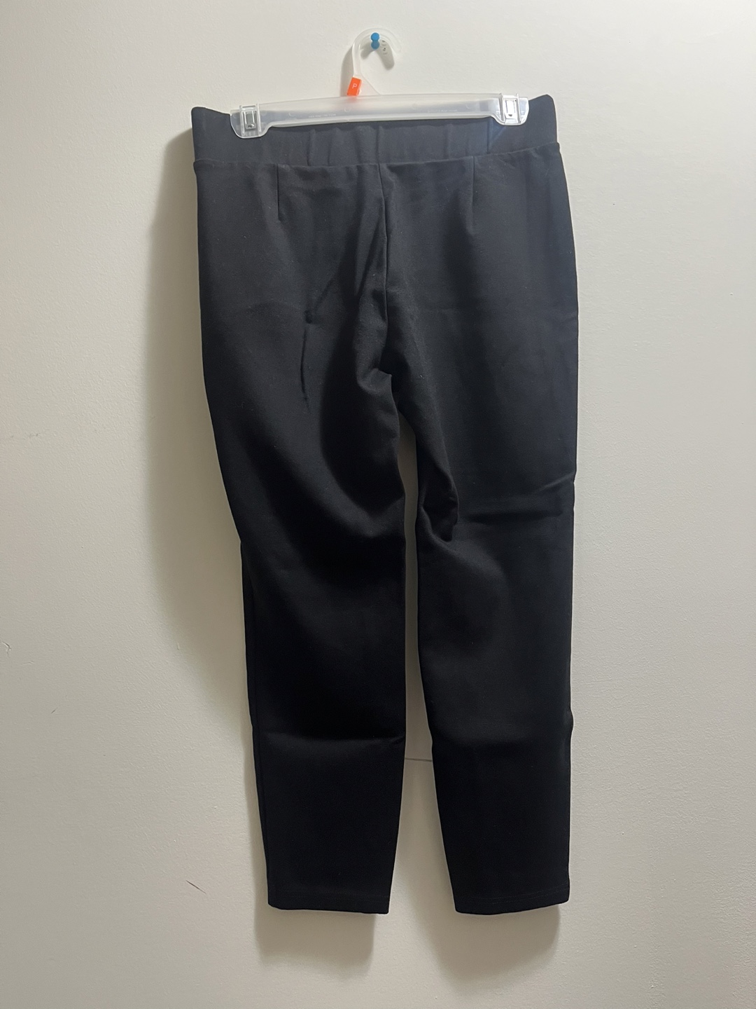 Lily Morgan Black Tight leggings sz M - photo 2