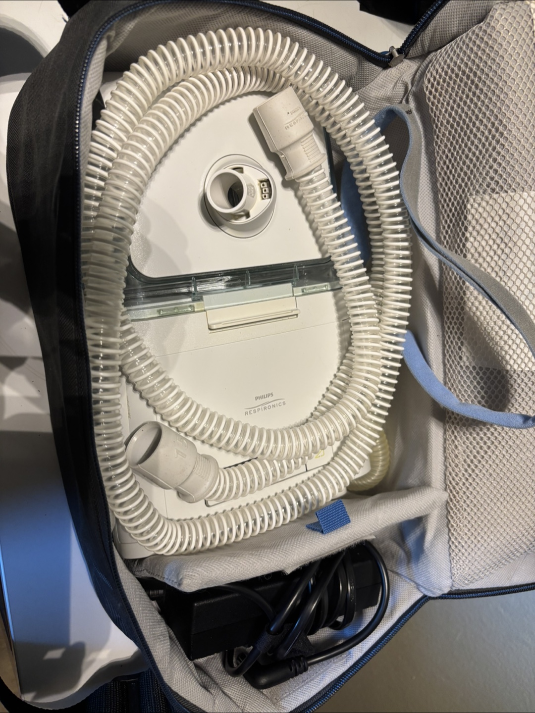 Philips Respironics CPAP Machine