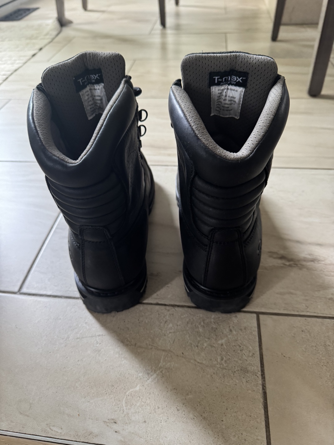Work Boots - Size 9 - photo 2