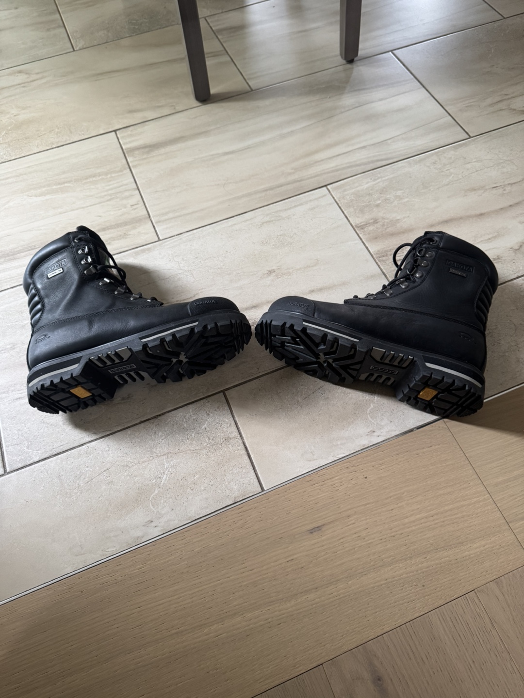 Work Boots - Size 9 - photo 3