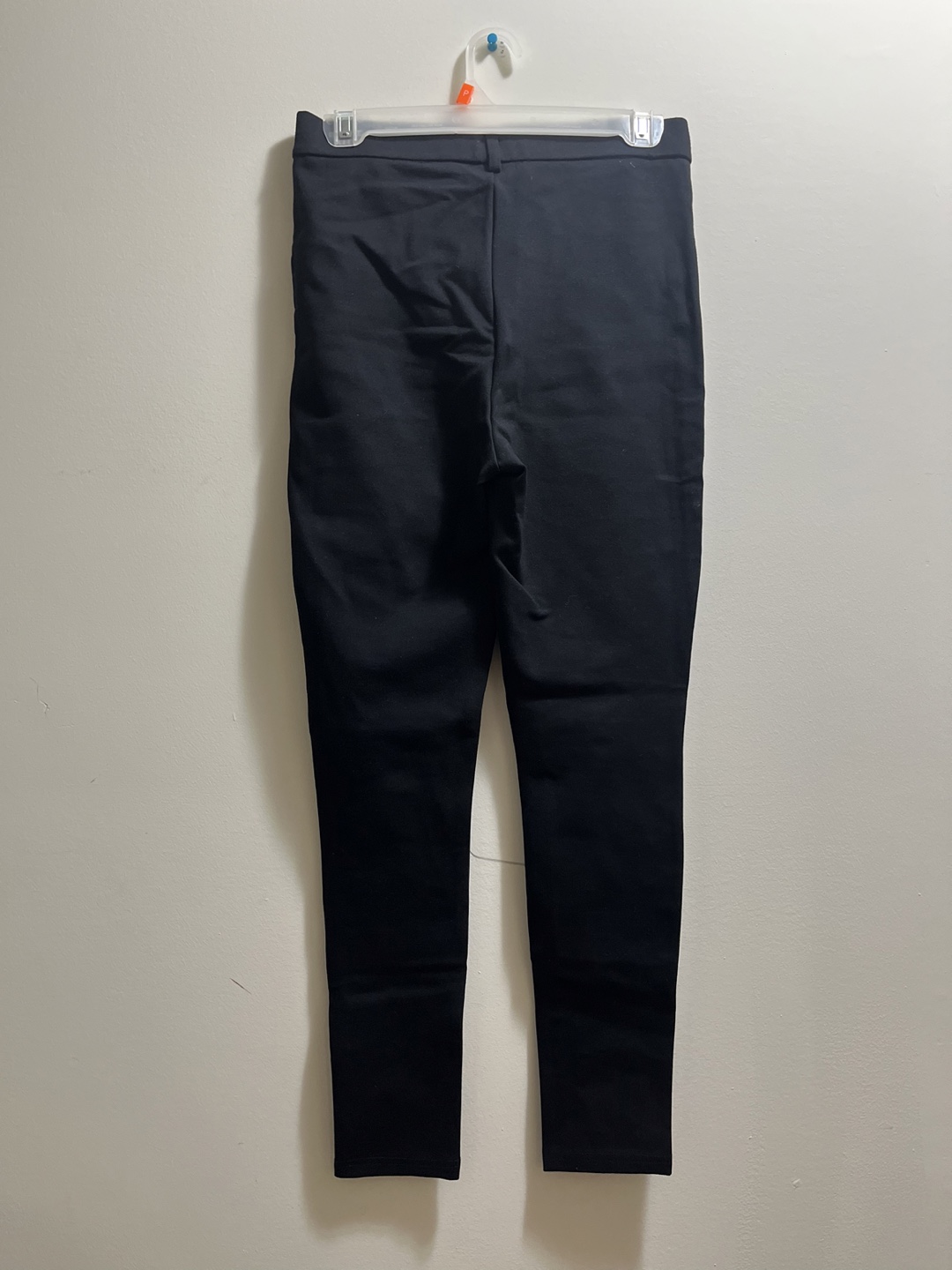 Zara women’s Black Legging Pants sz M - photo 2