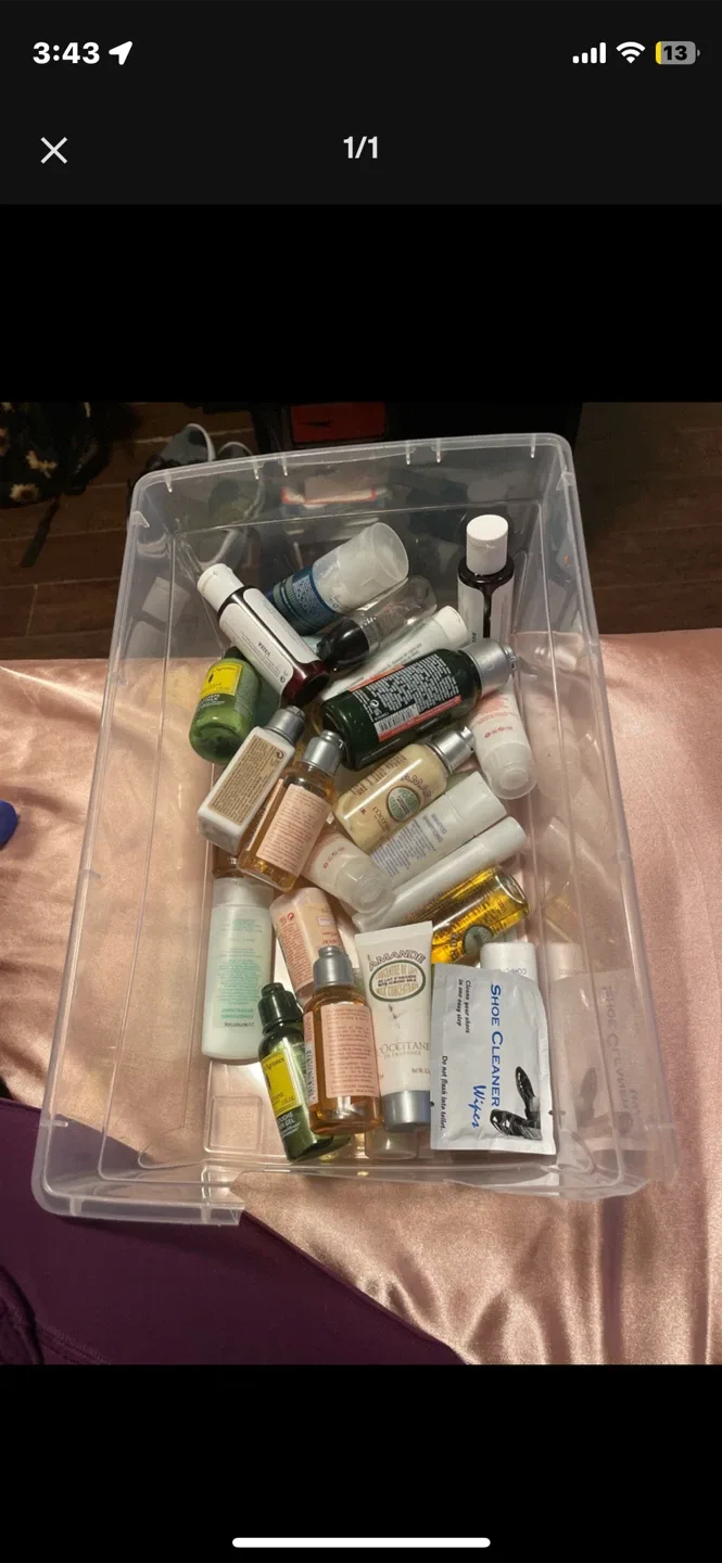 L'Occitane Travel Size Lot thumbnail