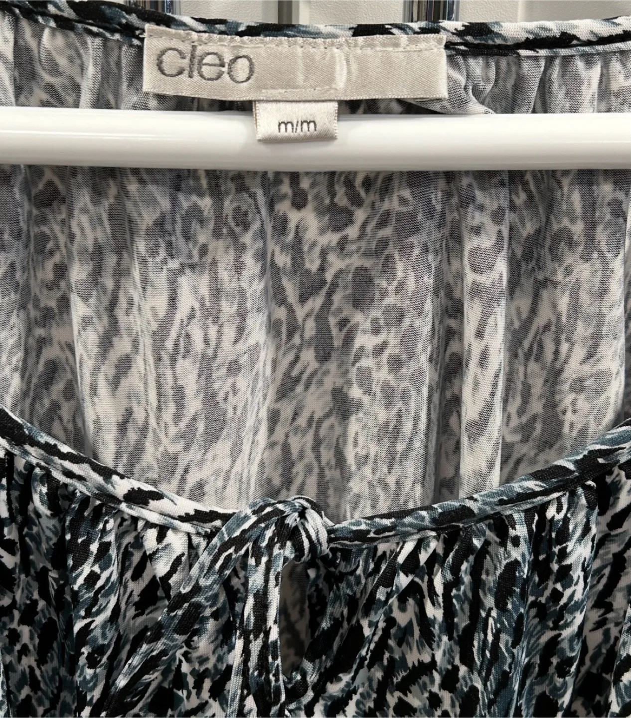 Women’s Dressy Casual Blouse (Cleo’s) image indicator(3)