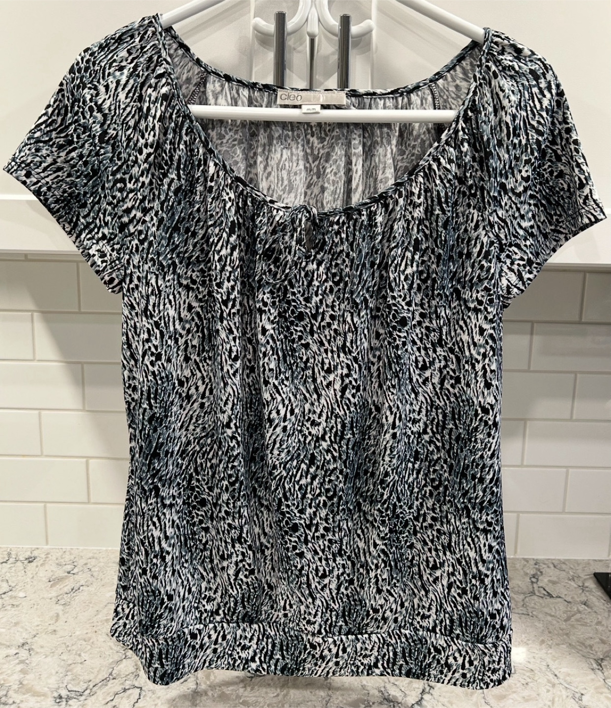 Women’s Dressy Casual Blouse (Cleo’s)