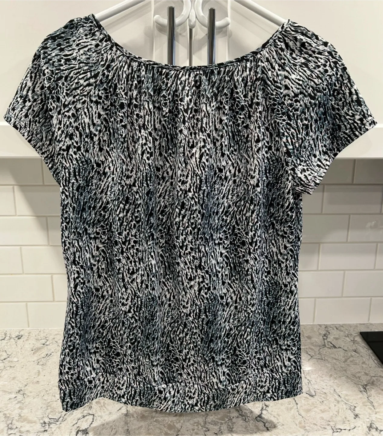 Women’s Dressy Casual Blouse (Cleo’s) image indicator(2)