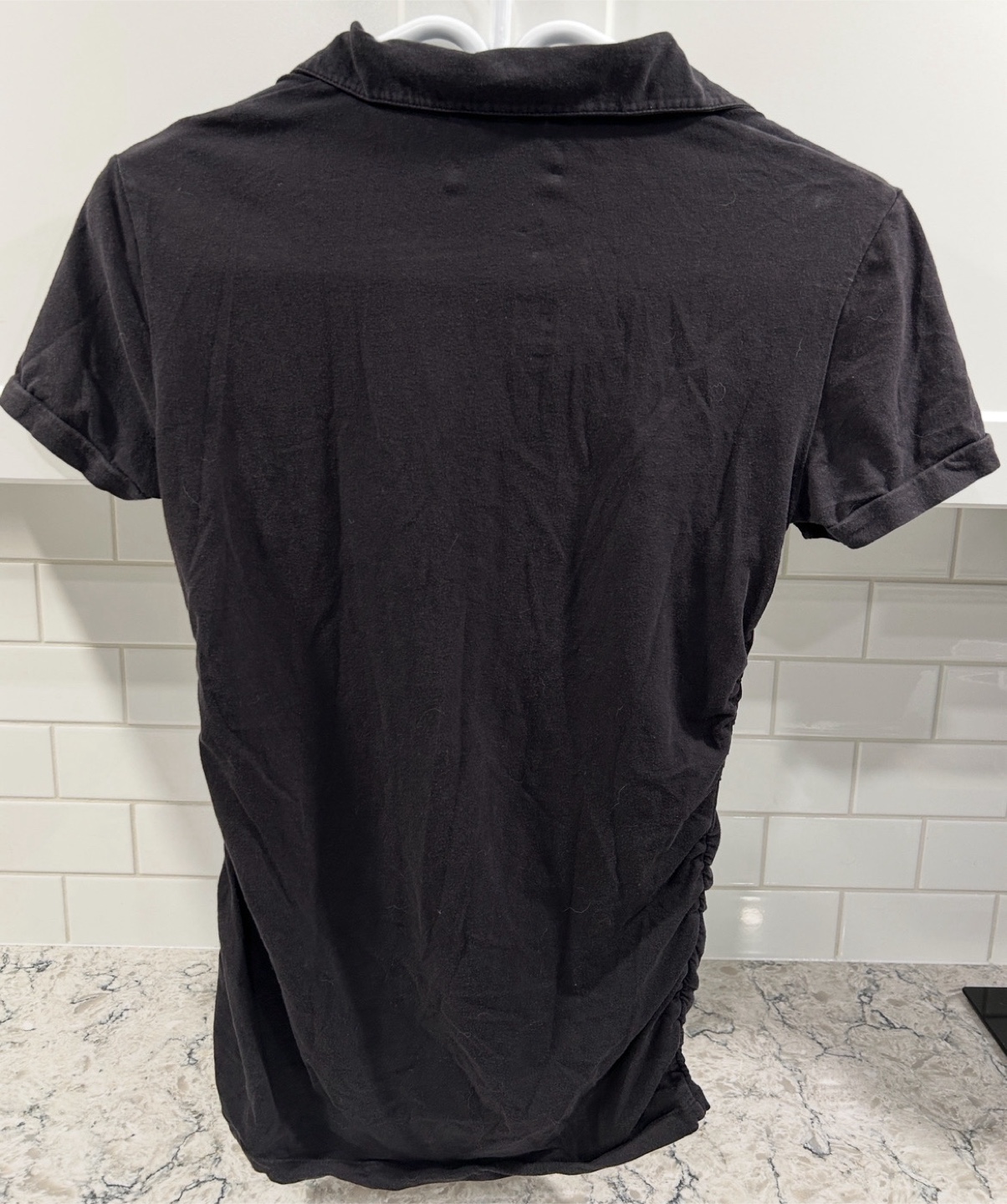 Women’s Dressy Casual Black Top (MNG Casual Sportswear) - photo 2