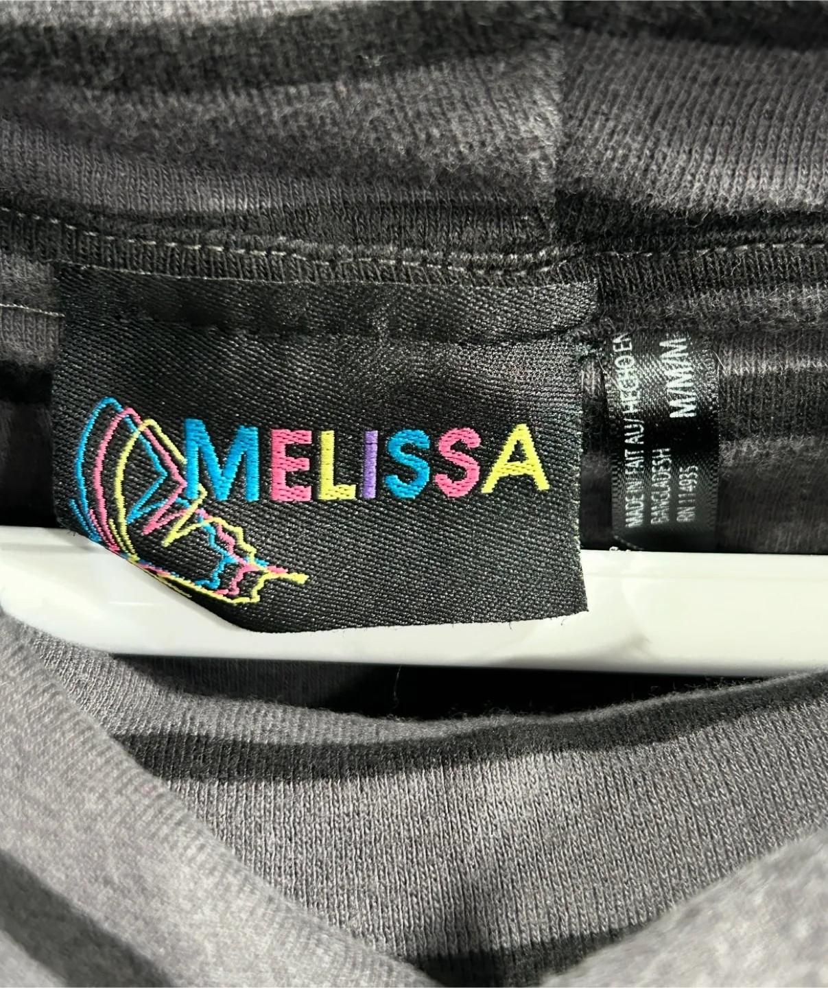 Women’s Dressy/Casual Striped Cowl Neck Shirt image indicator(3)