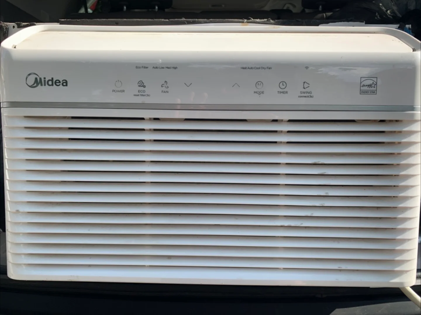 Midea Window Air Conditioner MAW12HV1CWT thumbnail