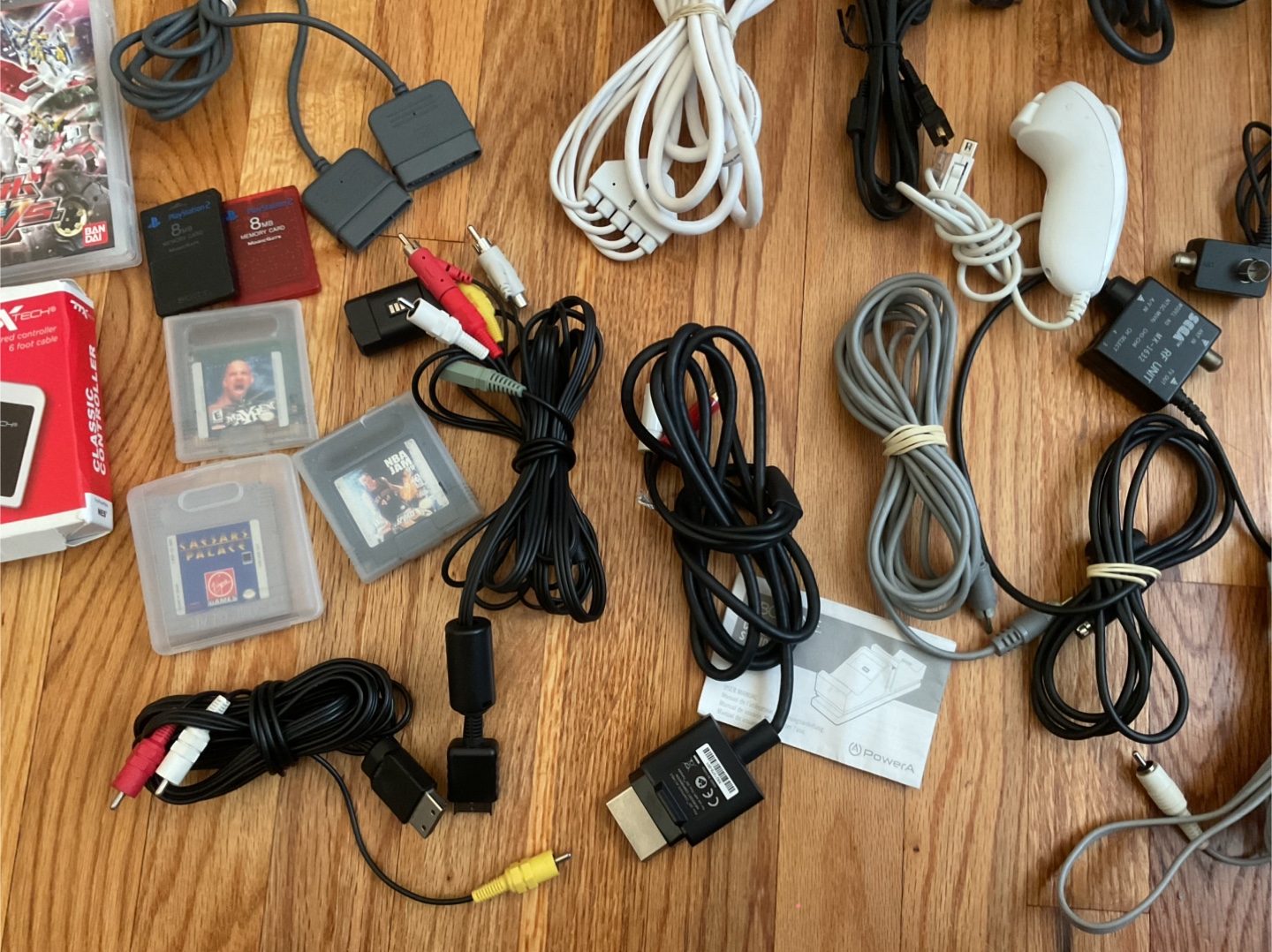 Video Game Accessories & Controllers Bundle - photo 3