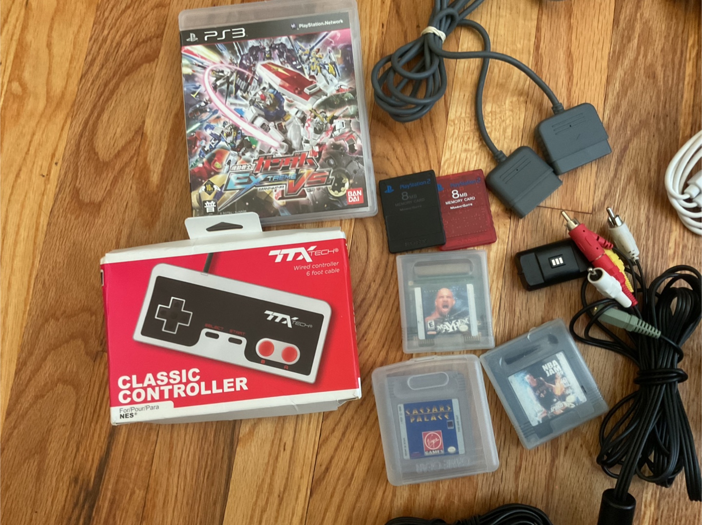 Video Game Accessories & Controllers Bundle - photo 2