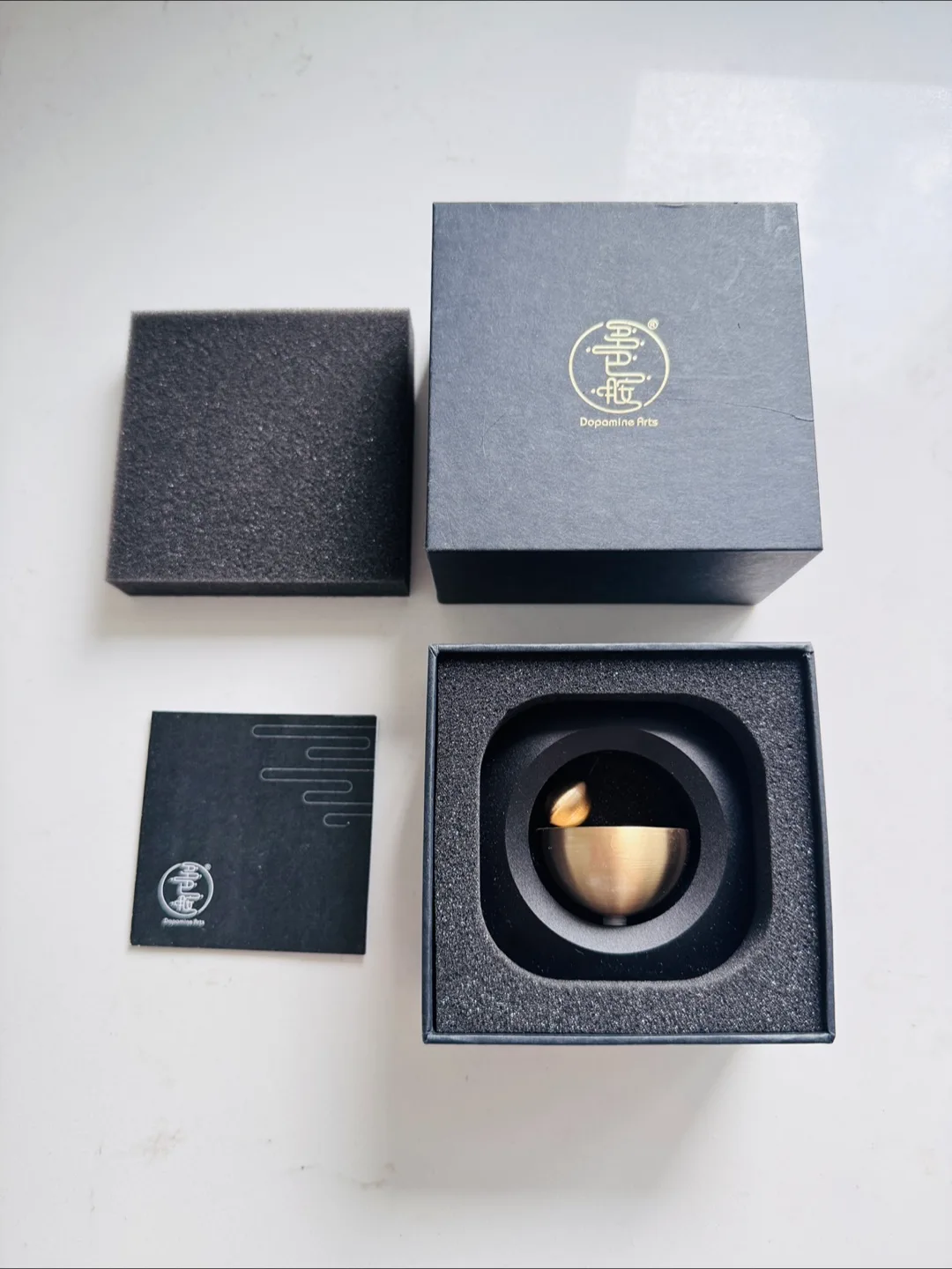 Dopamine Arts Meditation Door Bell image indicator(4)