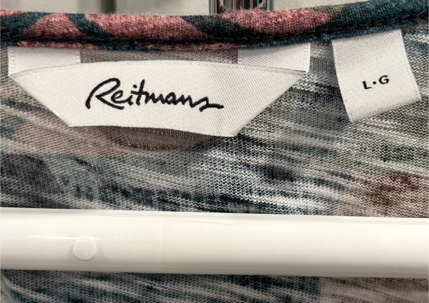 Women’s Printed Tank Tops (Reitmans) image indicator(4)