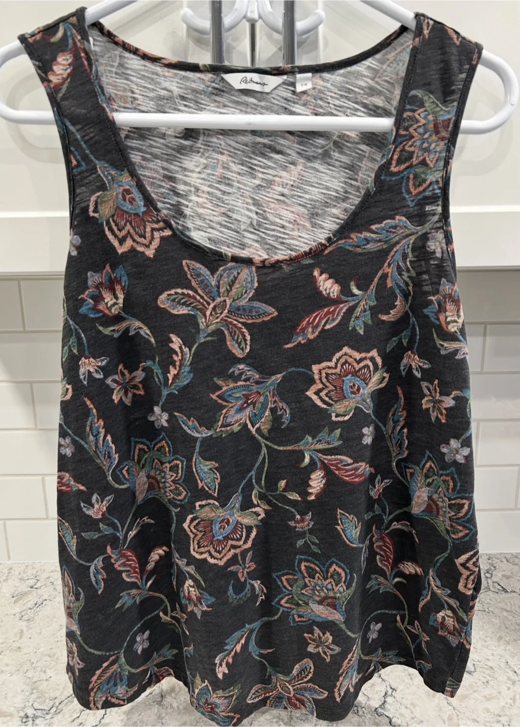 Women’s Printed Tank Tops (Reitmans) image indicator(5)