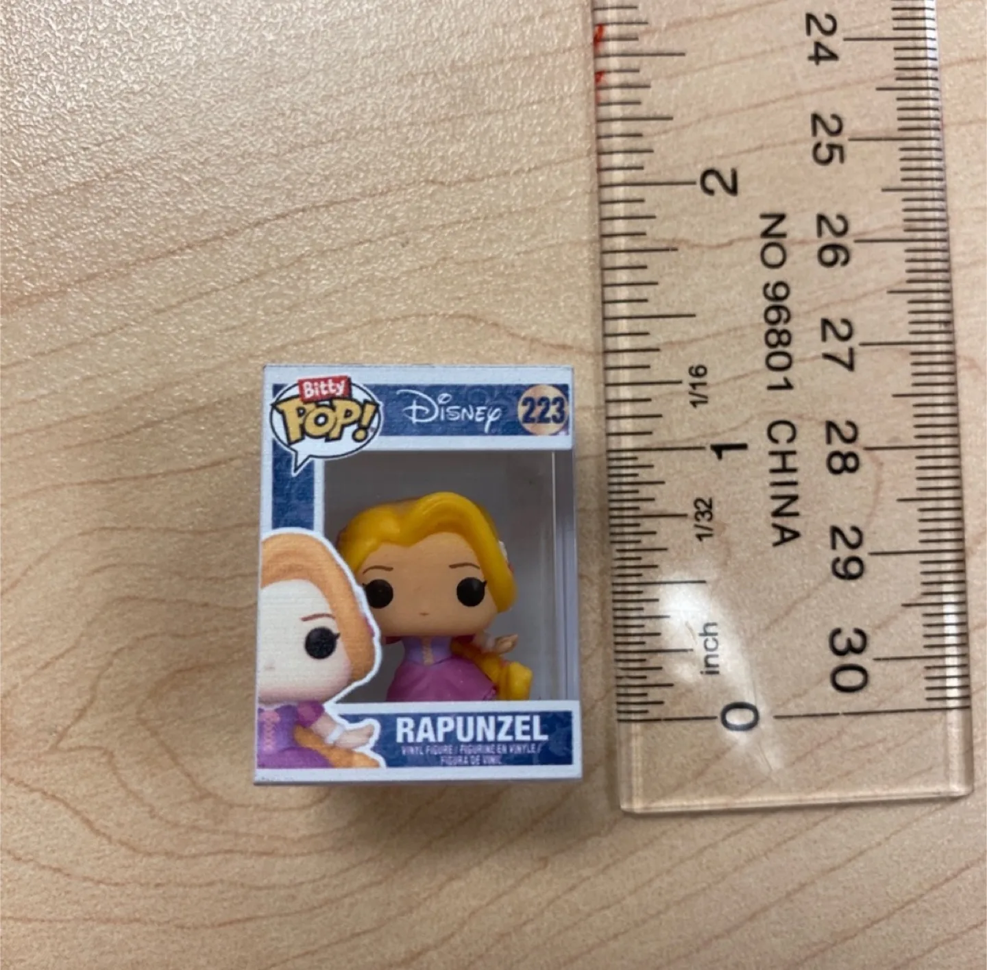 FUNKO Bitty POP! Disney Princess, lot of x4 image indicator(6)