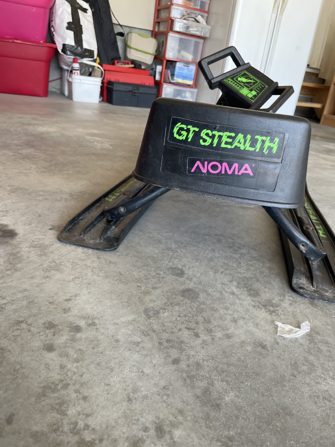GT Stealth Noma Snow Sled - photo 4