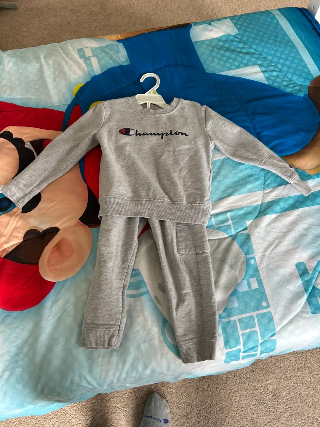 Boy 4T Tracksuits clothing thumbnail