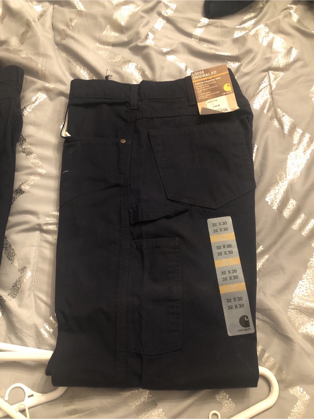 Carhartt & Mark's Work Pants - Size 32x30 - photo 2
